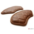LUIMOTO TANK LEAF DIAMOND Tank Pads for the BMW R NineT Models LUIMOTO TANK LEAF DIAMOND Tank Pads for the BMW R NineT Models
